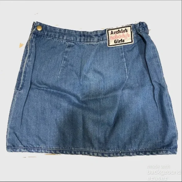 Archie comics Skirt - Picture 2 of 2